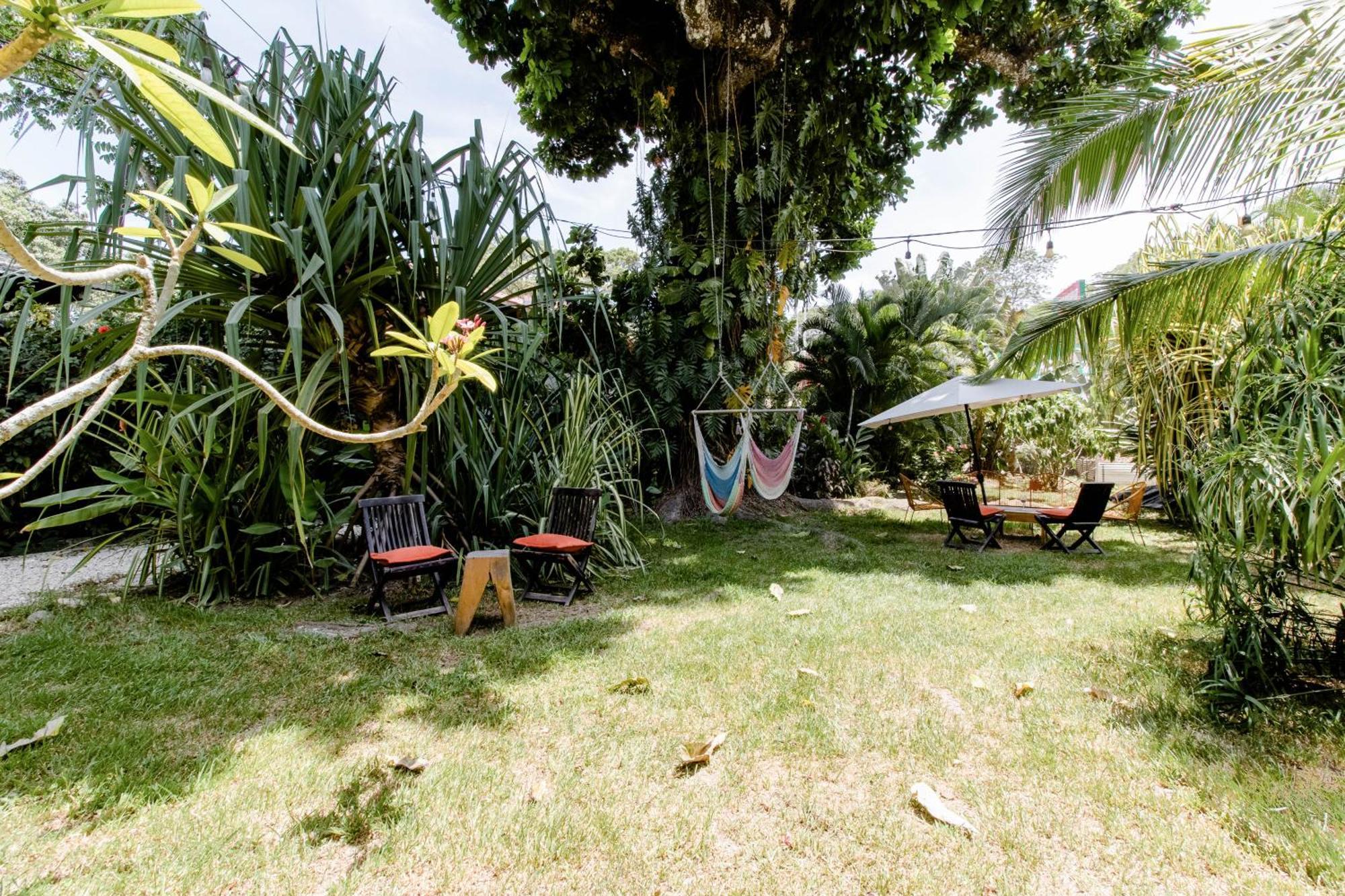 Bajo El Arbol B&B Playa Santa Teresa  Kültér fotó