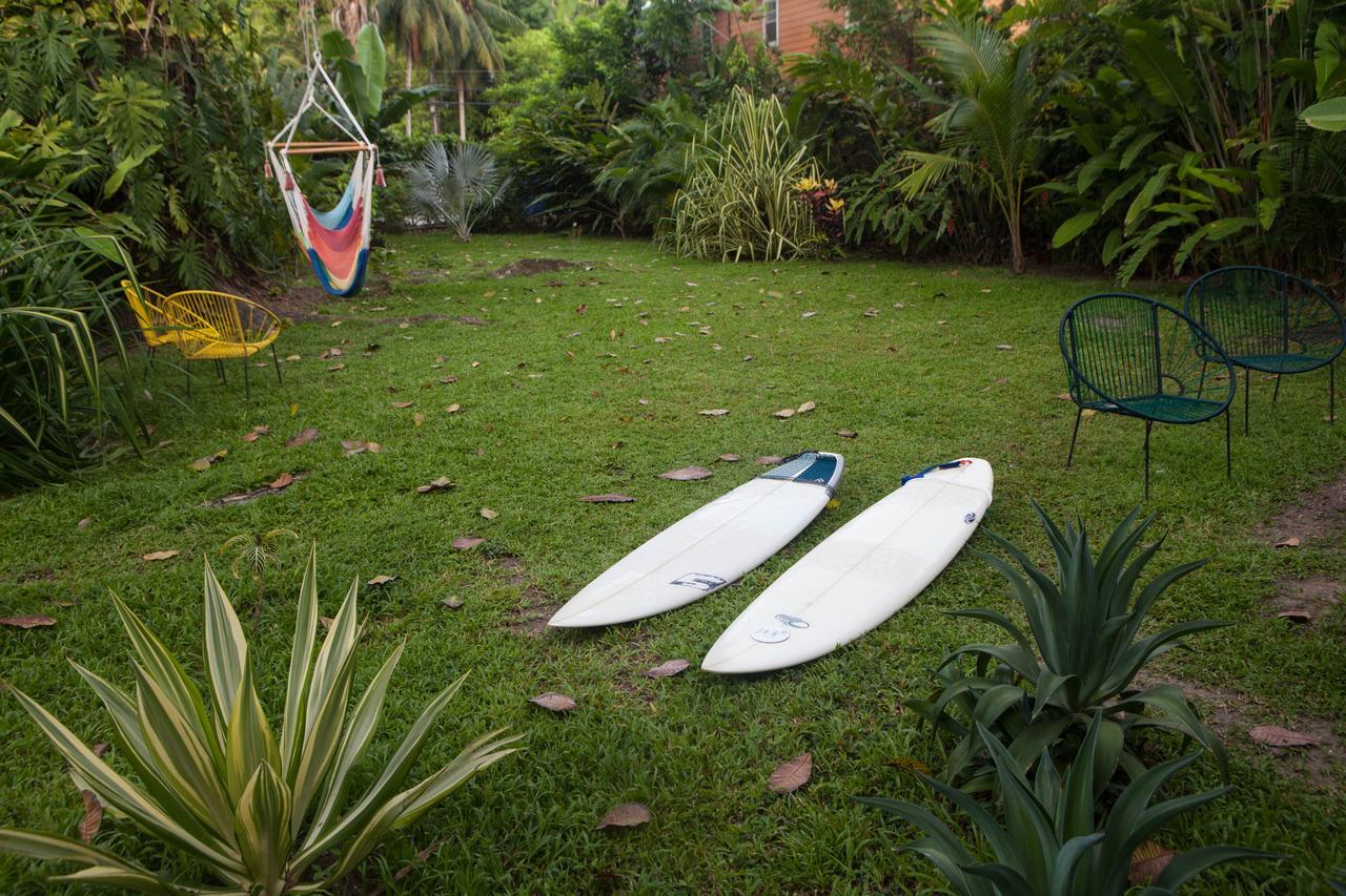 Bajo El Arbol B&B Playa Santa Teresa  Kültér fotó